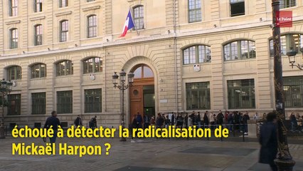 Attaque au couteau à la préfecture de police : les failles des RG au cœur de l'enquête