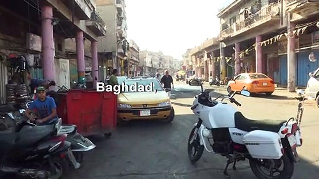 Baghdad curfew lifted but Iraq on alert for new protests