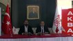 Sivasspor ile Akbank arasındaki sponsorluk anlaşması yenilendi - SİVAS