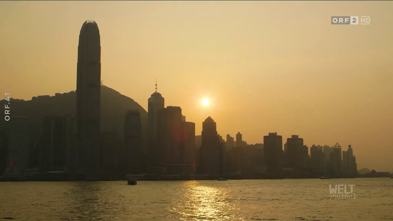 Hongkong - gefährliche Gegensätze