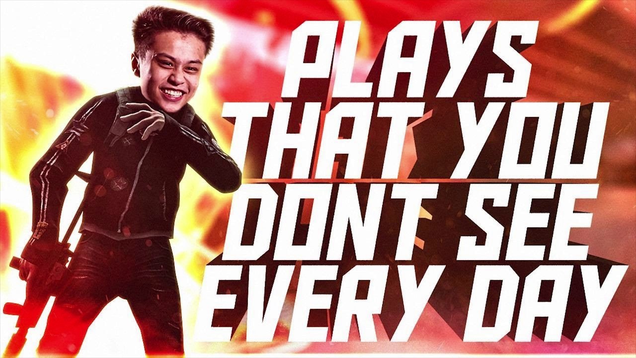 Pro Plays That You Don`t See Every Day! #CSGO