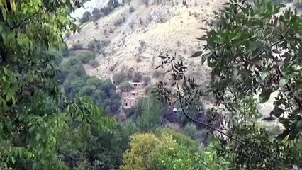 Terörden arındırılan Dağlıca, hem huzura hem hizmete kavuştu - HAKKARİ
