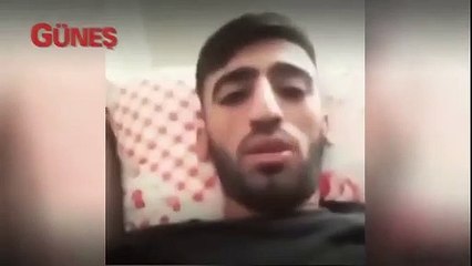 Şehitlerimize küfretti, PÖH evinden aldı!