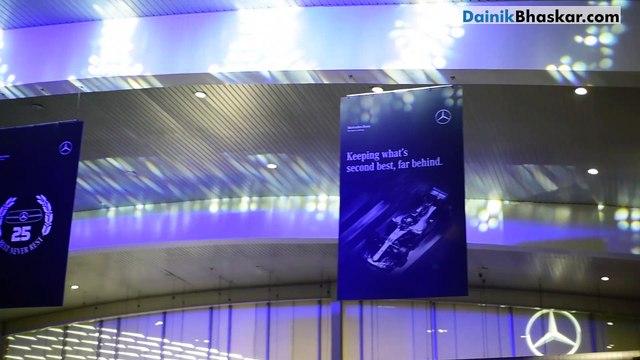 Gear Up- अब भारत में मर्सिडीज की कारें हुईं कनेक्टेड, देखें वीडियो