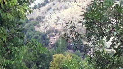 Terörden arındırılan Dağlıca, hem huzura hem hizmete kavuştu - HAKKARİ