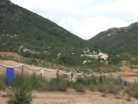 motocross corse porto vecchio