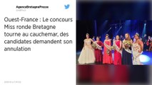 Le concours Miss ronde Bretagne tourne au cauchemar, des candidates demandent son annulation