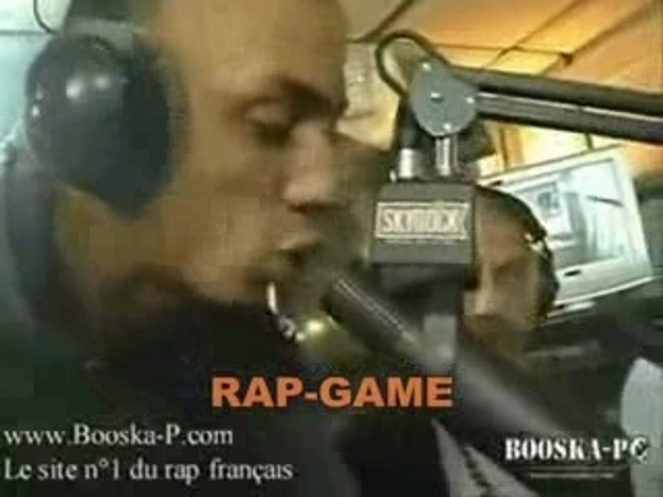 FREESTYLE KERY JAMES IKBAL YOUSSOUPHA BRASCO DRY