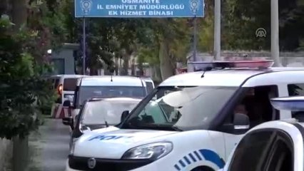 Sebze ve meyve halinde silah operasyonu (2)