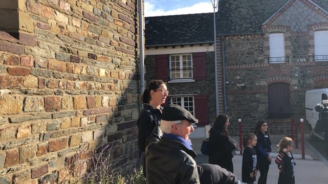 Néant-sur-Yvel. 300 personnes ont manifesté contre le projet d’extension d’une ferme usine