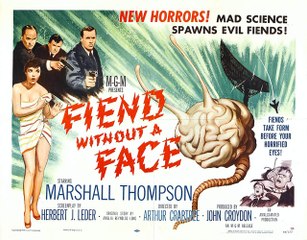 Fiend Without a Face Movie (1958)