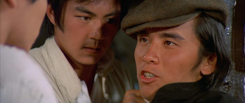 The Savage Five movie (1974) - David Chiang, Lung Ti, Kuan Tai Chen