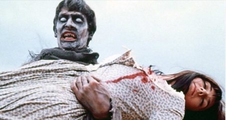 The Plague of the Zombies Movie (1966)