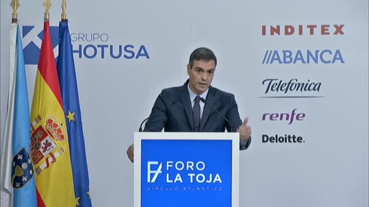 Pedro Sánchez: "La única opción que no es aceptable es el bloqueo"