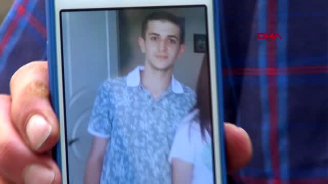 Adıyaman liseli mahmut gazi, 2 gündür kayıp
