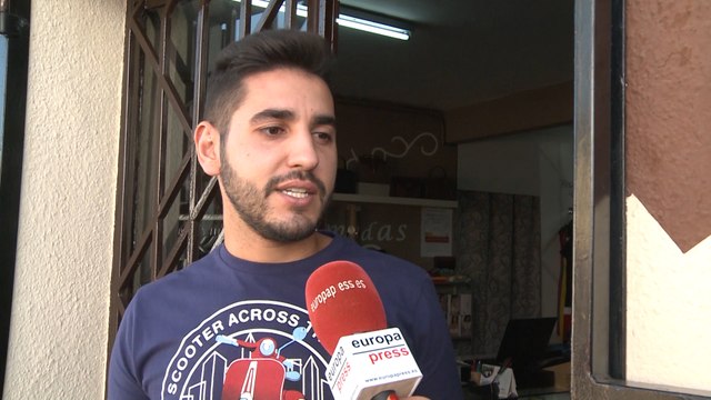 Vecinos de Zahínos señalan que viven bien