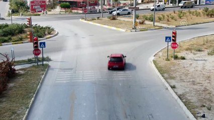 Söke’de trafik denetimi - AYDIN