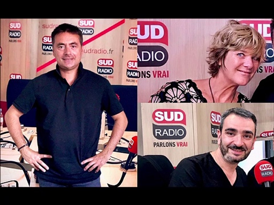 Fabrice Godefroy parle du bonus/malus ou plutôt du malus malus sur Sud Radio - 05.10.2019