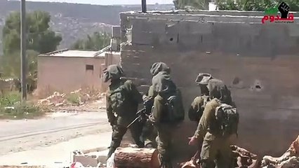 İsrailli komutanı çıldırtan olay! Askerleri tek tek dövdü