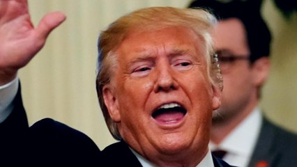 US impeachment inquiry: Subpoena issued to White House