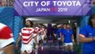 Highlights - Japan v Samoa