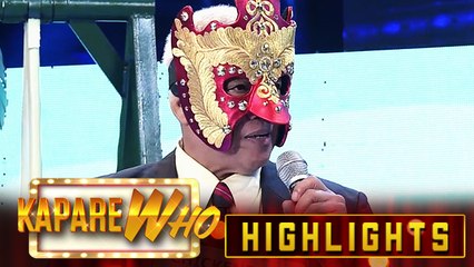 Chickendeng Mo shares that he's been living alone for a year now | It's Showtime KapareWHO