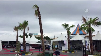 GİSPİR Boat Show Tuzla, kapılarını açtı - İSTANBUL