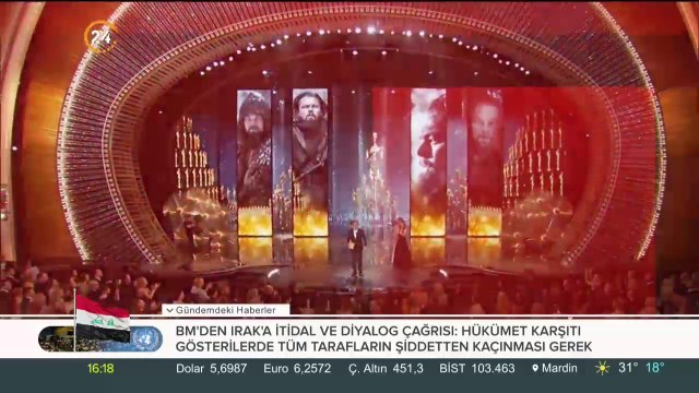 Vizyona yeni giren filmler ve sinema dünyasından haberler