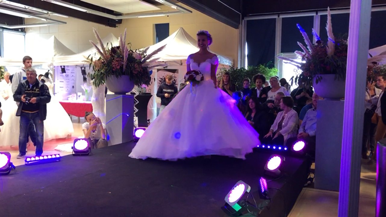 Granville. Au Salon du mariage, l’écologie comme tendance