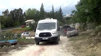 Organları bağışlanan genç kızın cenazesi toprağa verildi