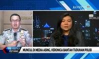 Muncul di Media Asing, Veronica Bantah Tuduhan Polisi