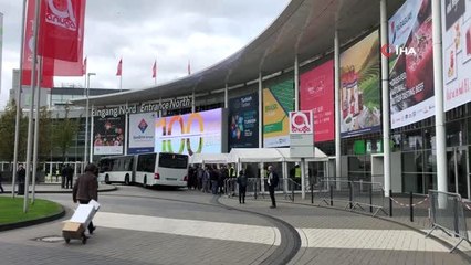 - 100. Yılını Kutlayan Anuga 2019 Gıda Fuarı Kapılarını Açtı