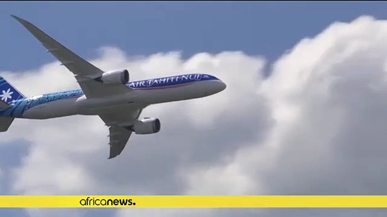 Ethiopian airlines close to deal to order Airbus planes