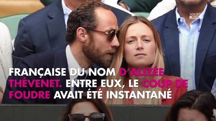 James Middleton : avec sa chérie Alizée Thévenet, il franchit un cap