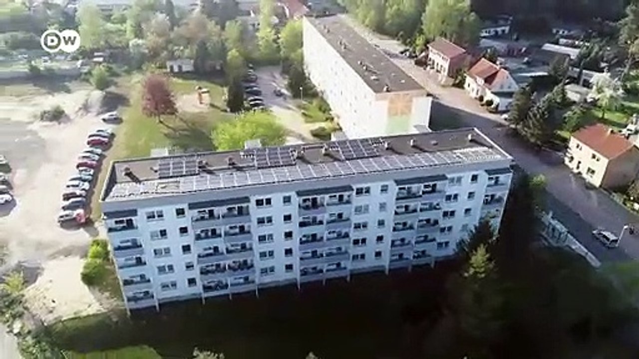 Subventionen im Kampf gegen den Klimawandel | Made in Germany