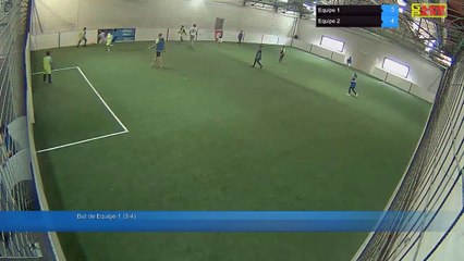 But de Equipe 1 (3-4) - Equipe 1 Vs Equipe 2 - 05/10/19 14:38 - Loisir Poitiers - Poitiers Game Parc