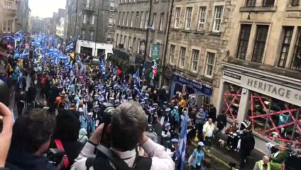 Scottish indy march 5-10-19