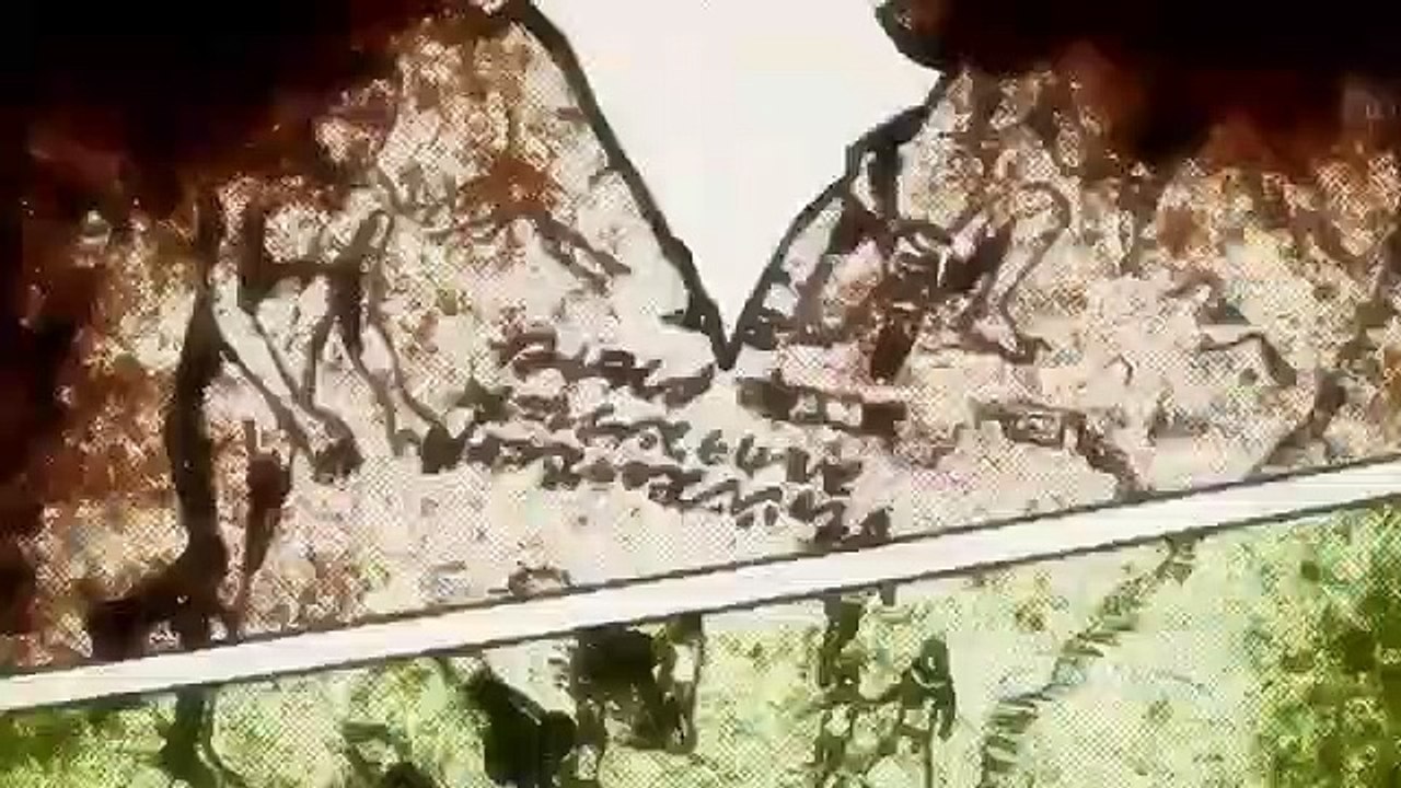 ATTAQUE DES TITANS EPISODE 7 SAISON 1