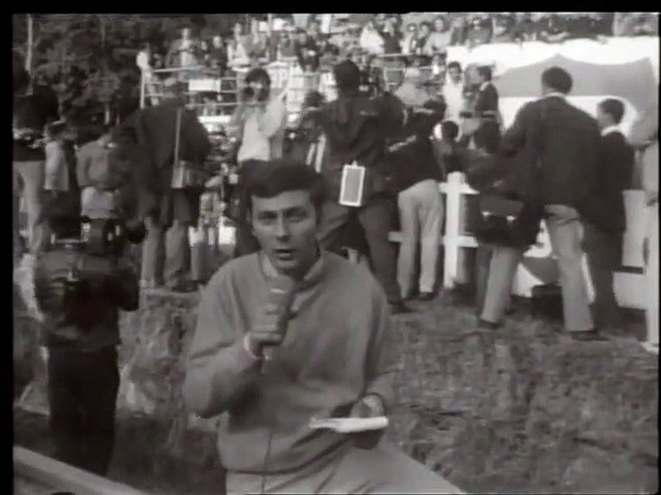 Formel 1 1968 Rouen - Highlights @ ORF