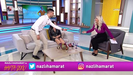 Nazlı Hamarat İle Hafta Sonu 5 Ekim 2019