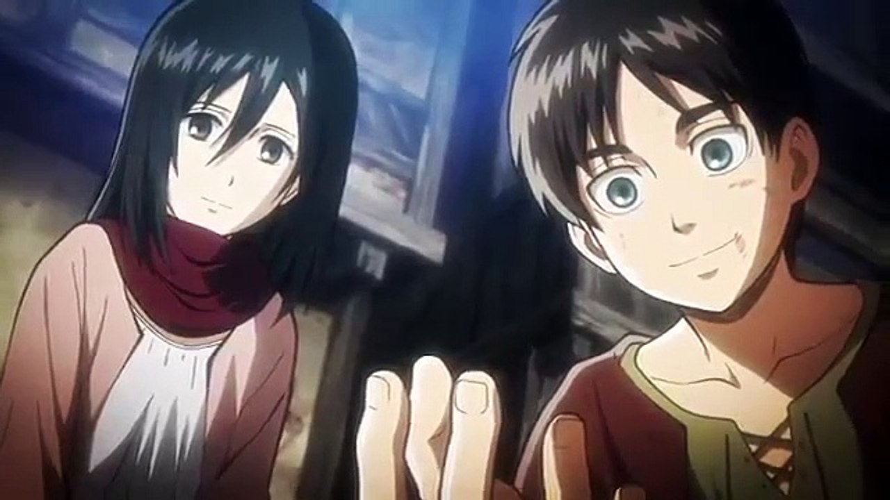ATTAQEUE  DES TITANS EPISODE 10 SAISON 1