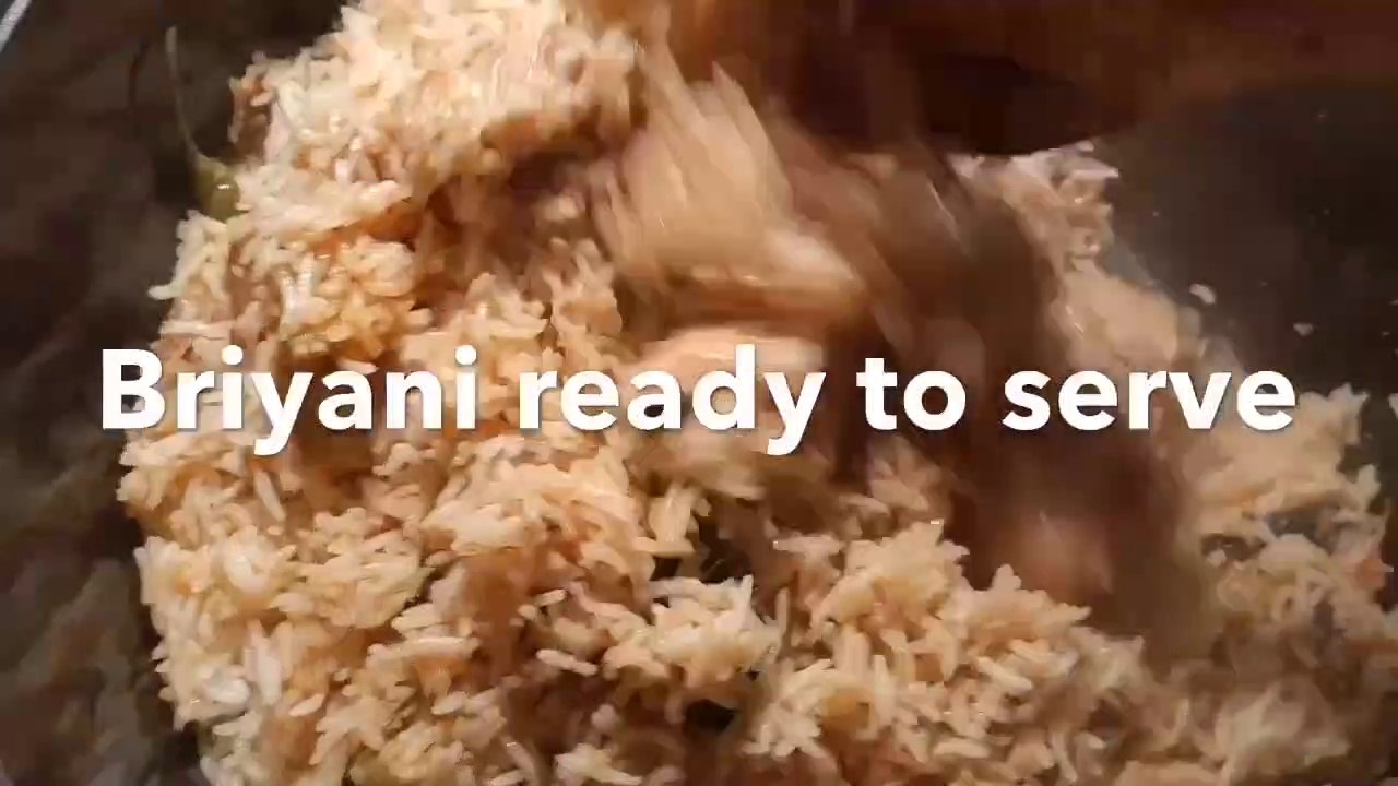 special spicy rice