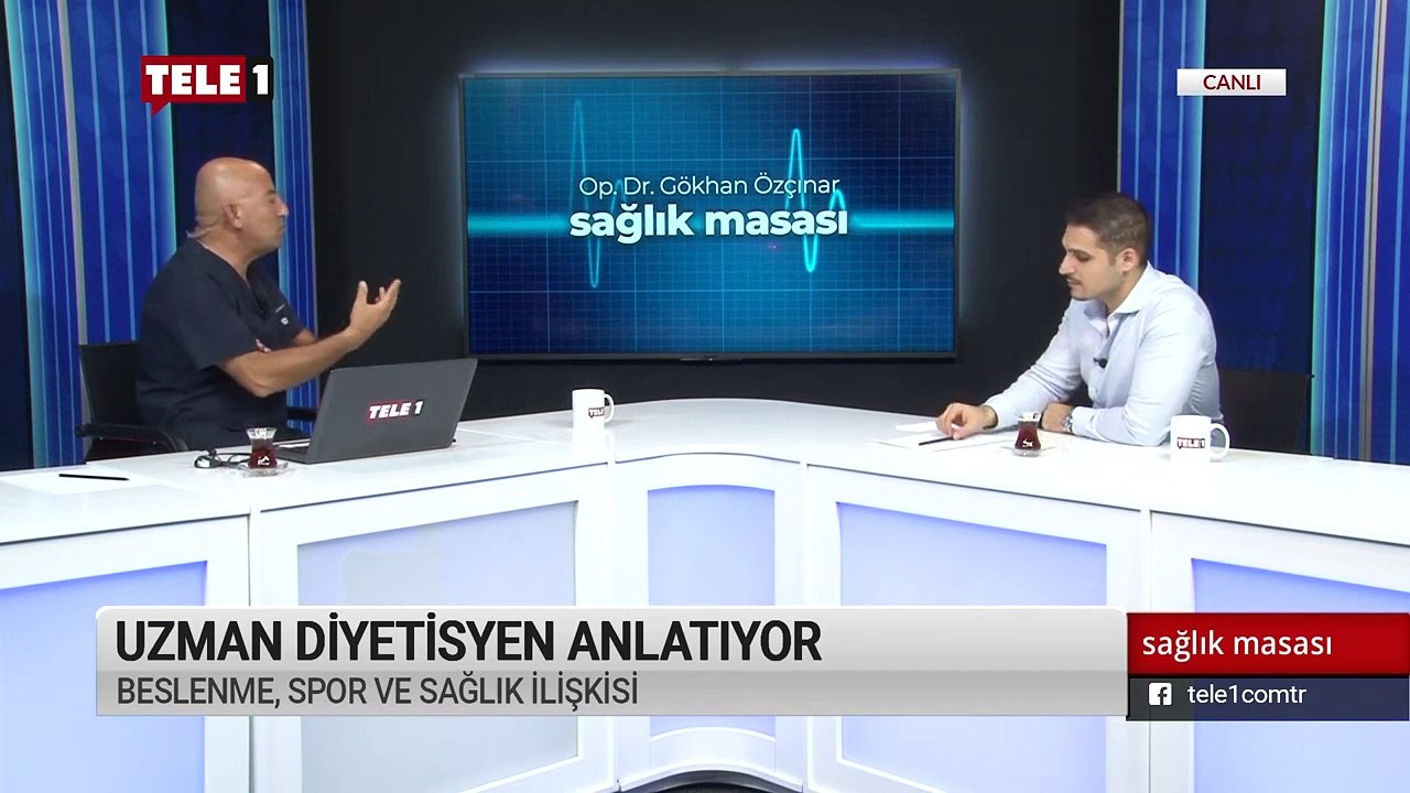 Obezitede beslenme ve spor neden önemli - Sağlı...