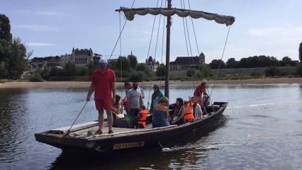 Traversées amboisiennes de l'été 2018