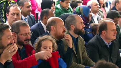 4. Etnospor Kültür Festivali - Atlı Gösteriler - İSTANBUL