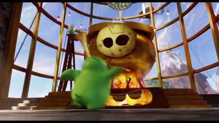 The Angry Birds Movie  Clip - Save That Egg!