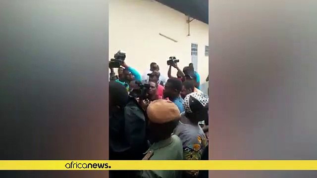 Cameroun : l'opposant Maurice Kamto libéré