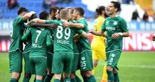 Konyaspor, Kasımpaşa'yı deplasmanda farklı yendi