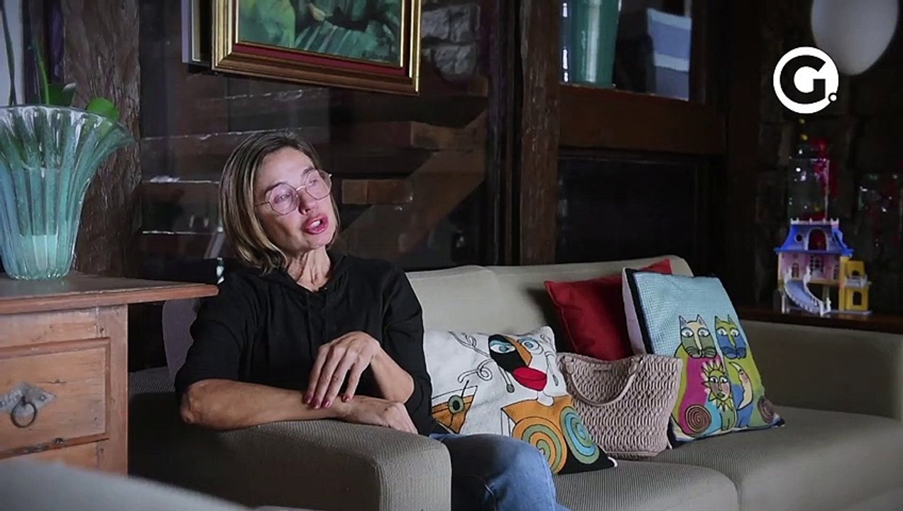 Rita Camata fala sobre a dor da perda do marido