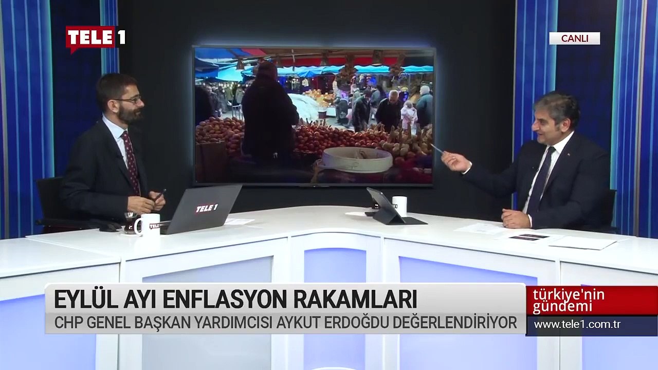 Yeni Ekonomik Program IMF programı mı - Türkiye...